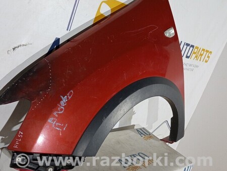 ФОТО Крыло переднее левое для Renault Sandero Киев