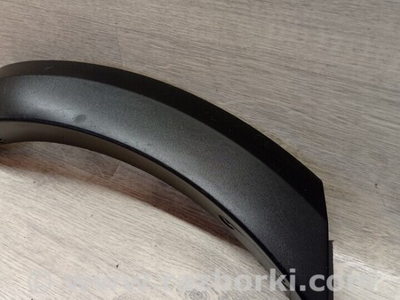 ФОТО Накладка заднього бампера права для Dacia Sandero Киев