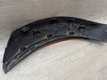 ФОТО Накладка заднього бампера права для Dacia Sandero Киев