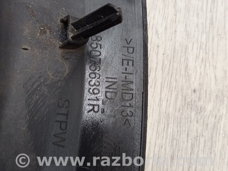 ФОТО Накладка заднього бампера права для Dacia Sandero Киев