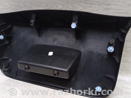 ФОТО Обшивка кришки багажника для Renault Sandero Киев