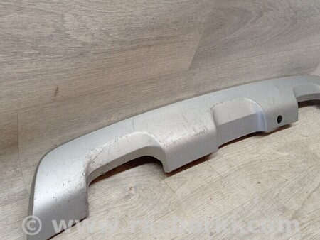 ФОТО Спойлер заднего бампера для Dacia Sandero Киев