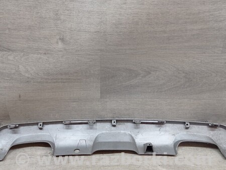 ФОТО Спойлер заднего бампера для Dacia Sandero Киев