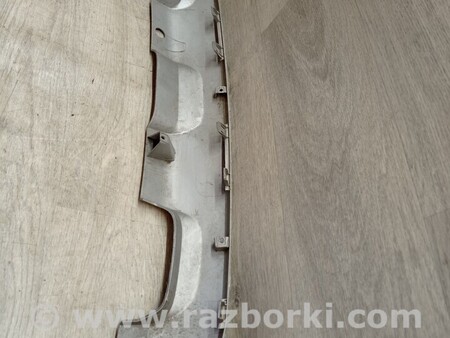 ФОТО Спойлер заднего бампера для Dacia Sandero Киев