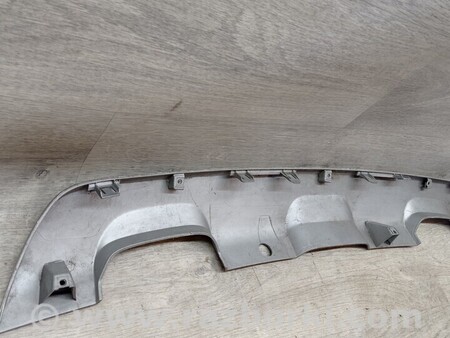 ФОТО Спойлер заднего бампера для Dacia Sandero Киев