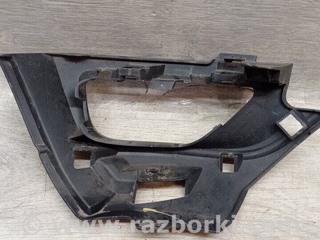 ФОТО Kронштейн кріплення башмак заднього бампера правий для Dacia Sandero Киев