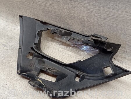 ФОТО Kронштейн кріплення башмак заднього бампера правий для Dacia Sandero Киев