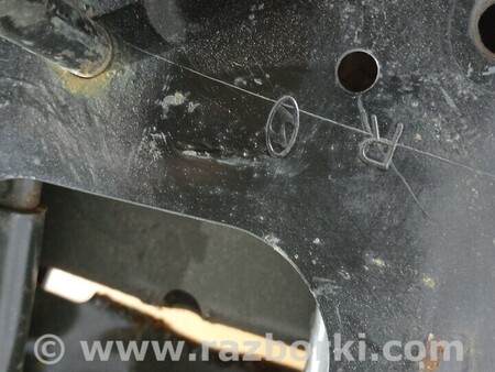 ФОТО Усилитель заднего бампера для Hyundai Santa Fe Киев