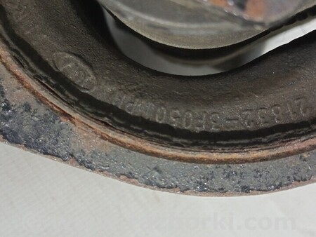 ФОТО Подушка двигуна для Hyundai Santa Fe Киев