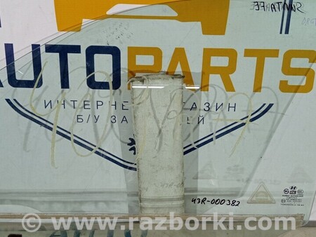 ФОТО Скло дверей переднє ліве для Hyundai Santa Fe Киев