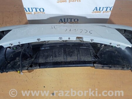 ФОТО Бампер передний сборе абсорбер туманки для Renault Scenic Киев