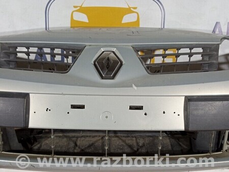 ФОТО Бампер передний сборе абсорбер туманки для Renault Scenic Киев