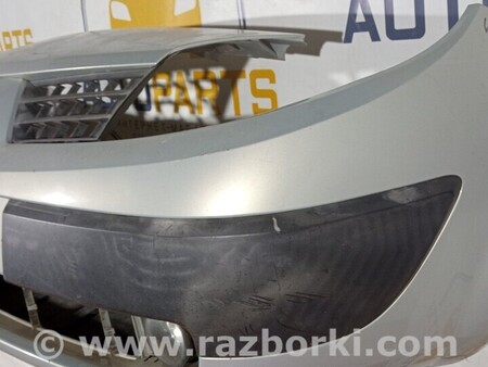 ФОТО Бампер передний сборе абсорбер туманки для Renault Scenic Киев