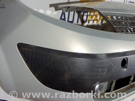 ФОТО Бампер передний сборе абсорбер туманки для Renault Scenic Киев