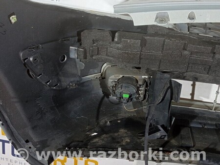 ФОТО Бампер передний сборе абсорбер туманки для Renault Scenic Киев