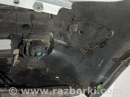 ФОТО Бампер передний сборе абсорбер туманки для Renault Scenic Киев