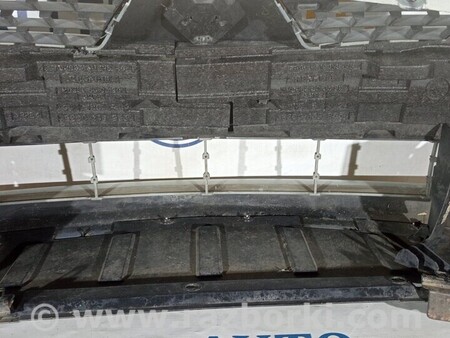 ФОТО Бампер передний сборе абсорбер туманки для Renault Scenic Киев