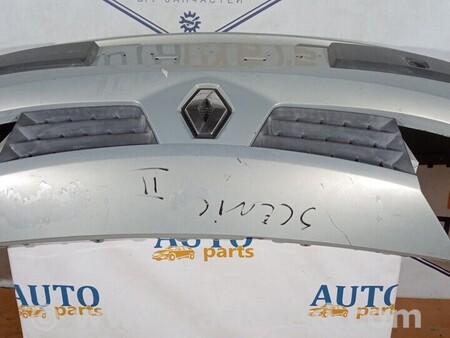 ФОТО Бампер передний сборе абсорбер туманки для Renault Scenic Киев