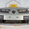 Бампер передний сборе абсорбер туманки Renault Scenic