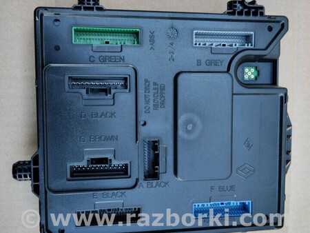 ФОТО Блок комфорту для Renault Scenic Киев