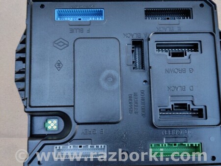 ФОТО Блок комфорту для Renault Scenic Киев