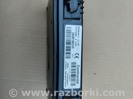 ФОТО Блок комфорту для Renault Scenic Киев