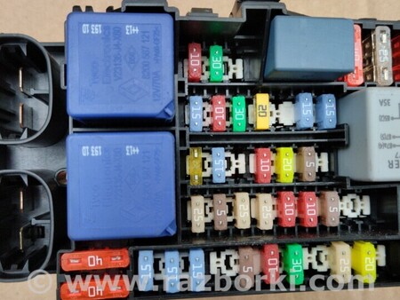 ФОТО Блок предохранителей для Renault Scenic Киев