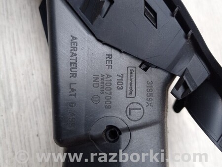 ФОТО Вентиляционная решетка для Renault Scenic Киев