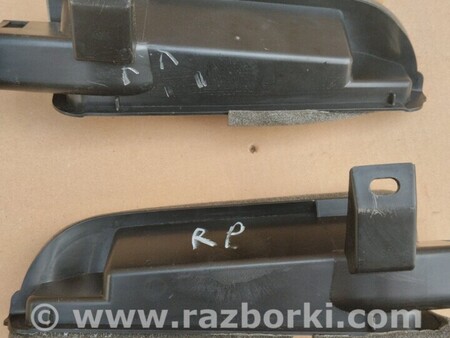 ФОТО Воздуховод стойки верхний правий левий для Renault Scenic Киев