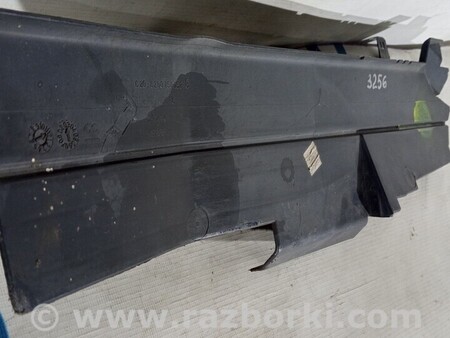 ФОТО Дефлектор радіатора лівий для Renault Scenic Киев