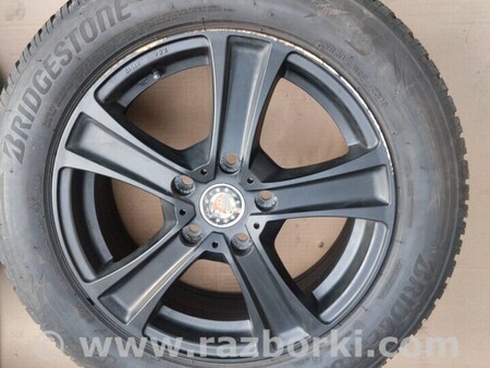 ФОТО Диски резина для Renault Scenic Киев