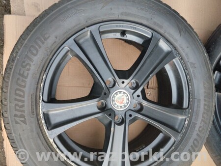 ФОТО Диски резина для Renault Scenic Киев