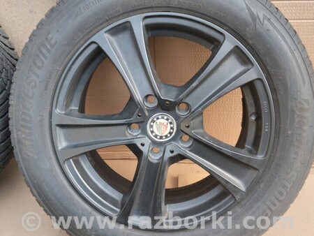 ФОТО Диски резина для Renault Scenic Киев