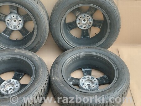 ФОТО Диски резина для Renault Scenic Киев