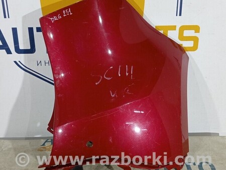 ФОТО Ікло заднього бампера правий під парктронік для Renault Scenic Киев