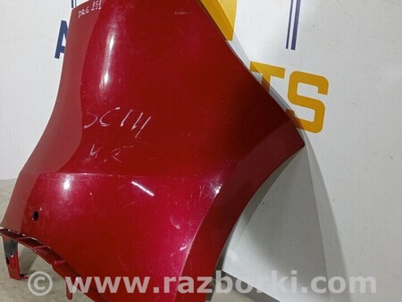 ФОТО Ікло заднього бампера правий під парктронік для Renault Scenic Киев