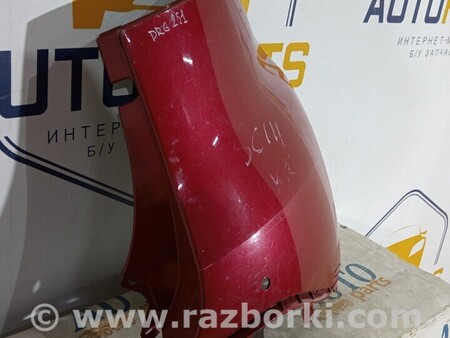 ФОТО Ікло заднього бампера правий під парктронік для Renault Scenic Киев