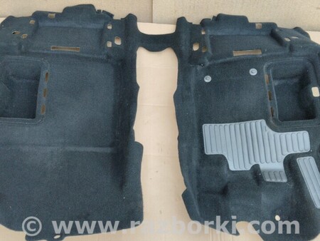 ФОТО Коврик Салона Пол Підлога для Renault Scenic Киев