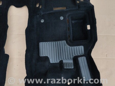 ФОТО Коврик Салона Пол Підлога для Renault Scenic Киев