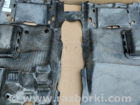 ФОТО Коврик Салона Пол Підлога для Renault Scenic Киев