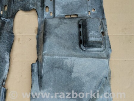 ФОТО Коврик Салона Пол Підлога для Renault Scenic Киев