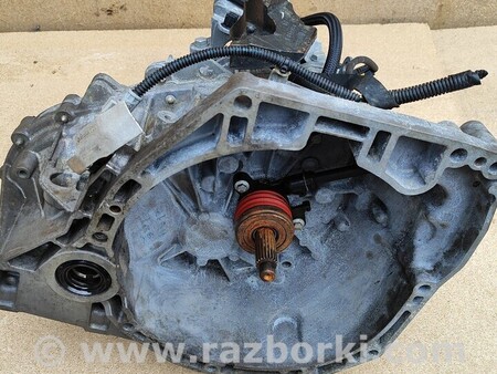 ФОТО Коробка передач КПП для Renault Scenic Киев