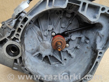 ФОТО Коробка передач КПП для Renault Scenic Киев