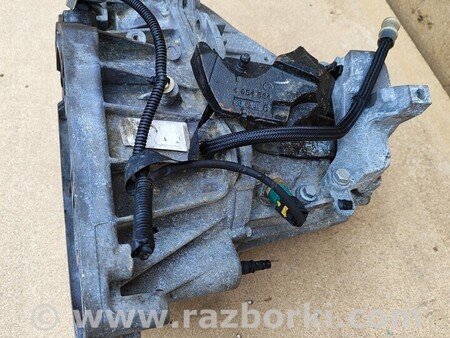 ФОТО Коробка передач КПП для Renault Scenic Киев