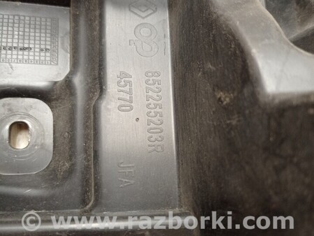 ФОТО Кронштейн кріплення направляюча заднього бампера лівий для Renault Scenic Киев