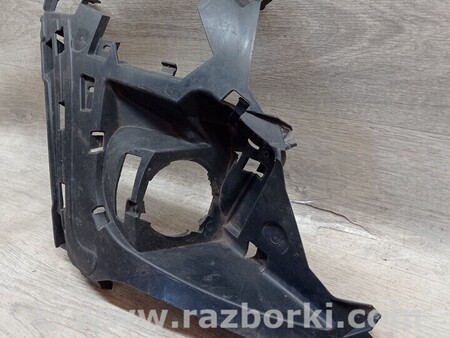 ФОТО Кронштейн кріплення направляюча переднього бампера правий для Renault Scenic Киев