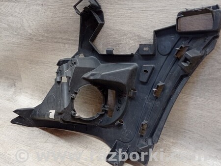 ФОТО Кронштейн кріплення направляюча переднього бампера правий для Renault Scenic Киев