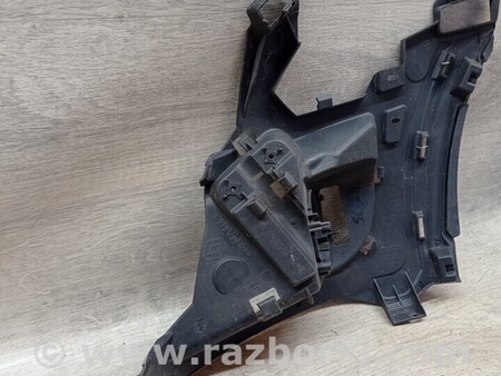 ФОТО Кронштейн кріплення направляюча переднього бампера правий для Renault Scenic Киев