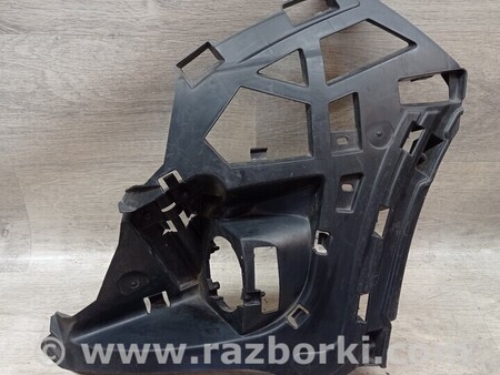 ФОТО Кронштейн кріплення направляюча протитуманної фари переднього бампера для Renault Scenic Киев