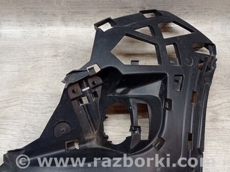 ФОТО Кронштейн кріплення направляюча протитуманної фари переднього бампера для Renault Scenic Киев